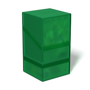 Ultimate Guard Boulder'n'Tray 100+ Emerald - 1 of 4