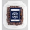 Made With Nut Almond Roasted Salted Tub Organic - Pack of 12 - 7 OZ - 2 of 2