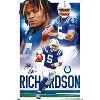 Trends International NFL Indianapolis Colts - Anthony Richardson 24 Unframed Wall Poster Prints - 4 of 4