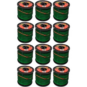 Shindaiwa Genuine 12-Pack of Grass Attack 5 Lb Spool .105" (dia.) Square Trimmer Line 910505-12PK - 1 of 1