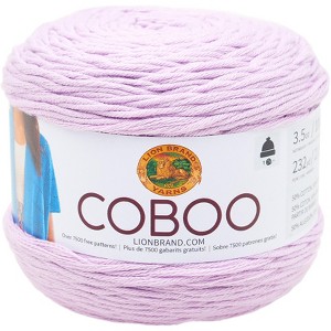 Lion Brand Coboo Yarn - 1 of 3
