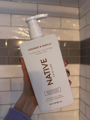 Native Coconut & Vanilla Body Wash : Target