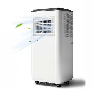 8000Btu Portable Air Conditioner-Remote Control - 1 of 4