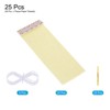 Unique Bargains Party Paper Tassel Garland Banner DIY Kits 25 Pcs - 3 of 4