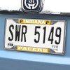 NBA Indiana Pacers Stainless Steel License Plate Frame - 2 of 3