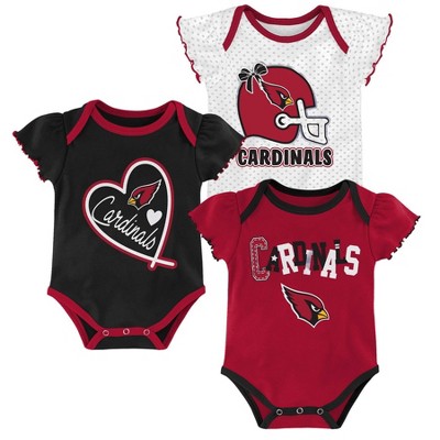 arizona cardinals infant apparel