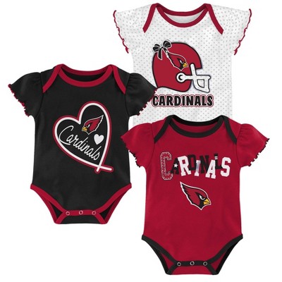 arizona cardinals baby clothes