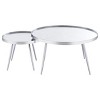 Coaster Home Furnishings Kaelyn 2-Piece Nesting Coffee Table - 4 of 4