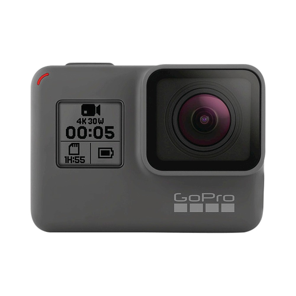 UPC 818279022100 product image for GoPro HERO5 Black, Flat Gray | upcitemdb.com