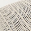 20"x20" Oversize Striped Square Throw Pillow Cover - Rizzy Home - 2 of 4