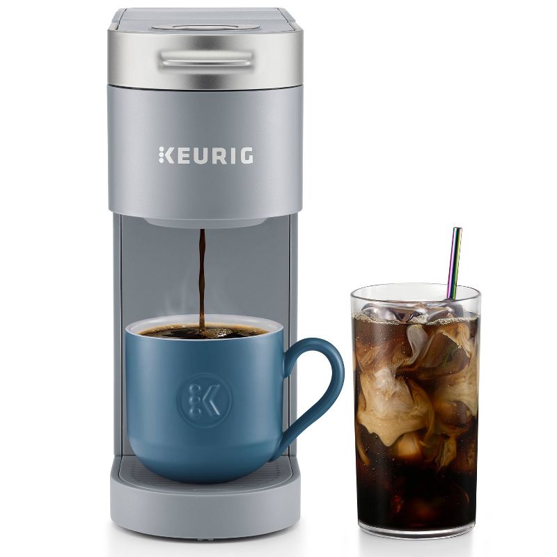 Keurig K-Iced Plus Single-Serve K-Cup Pod Coffee Maker with Iced Coffee Option, 5 of 18