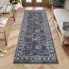 Regional carpet,geometric boundary carpet,modern minimalist office carpet in living room,bedroom - 2 of 4
