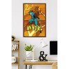 Trends International Invincible: Season 3 - Blue Suit Teaser One Sheet Framed Wall Poster Prints - 2 of 4