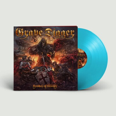 Grace Digger - Symbol Of Eternity - Curacao (Vinyl)