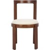 Estes Round Dining Chair (Set of 2) - DCH8802 - Safavieh - 2 of 4