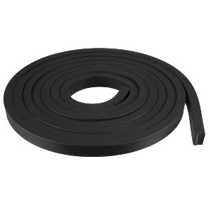 Unique Bargains Solid Neoprene Rubber Weather-Proof Gasket Protection Seal Strips - 1 of 3