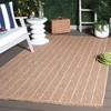 Retreat RTE250 Power Loomed UV Resistant, Stain Resistant, Non-Shedding Indoor/Outdoor Rugs - Safavieh - 2 of 4