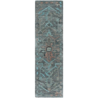 Anatolia AN402 Handmade Tufted Rug - Safavieh