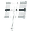 Razor A6 Folding Kick Scooter - White - 3 of 4
