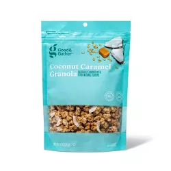 Coconut Caramel Granola - 11oz - Good & Gather™