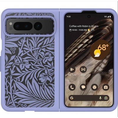 OtterBox Google Pixel Fold Thin Flex Series Case - Wallpaper Ivy