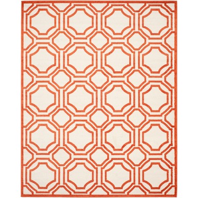 Amherst AMT411 Power Loomed Area Rug - Safavieh