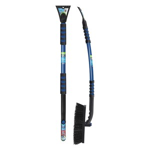 Frostbite  Swivel Snow Brush,36" 074-19636 - 1 of 3