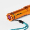 Orange LED Flashlight Orange - Embark™️ - image 3 of 4