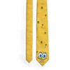 OppoSuits Men's Spongebob Tie - Nickelodeon Necktie - Formal And Casual - Including 1 Tie - Yellow - Size One Size - 4 of 4