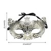 Unique Bargains Half-face Party Mask 1 Pc - 2 of 4