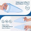 FeelAtHome Bed Making Assistant: Ultimate Bed Lifter and Mattress Riser for Effortless Sheet Changing - 2 of 4