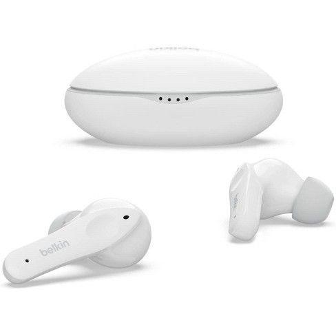 Belkin bluetooth earbuds hot sale