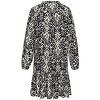 Women's Printed Tunic Dress - LASCANA - 4 of 4