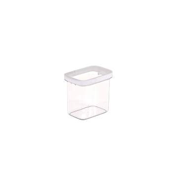 Perfect Seal 1.7qt Plastic Rectangle Food Storage Containers