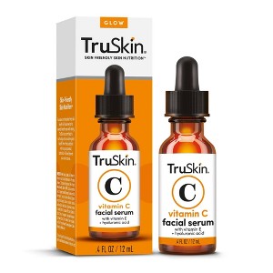 TruSkin Vitamin C Facial Serum - 0.4 fl oz - 1 of 4