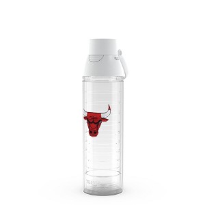NBA Chicago Bulls 24oz Primary Logo Venture Lite Water Bottle - 1 of 4