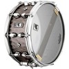 Mapex Black Panther Persuader Snare Drum 14 x 6.5 in. Hammered Brass Antique Nickel Plated - 3 of 3