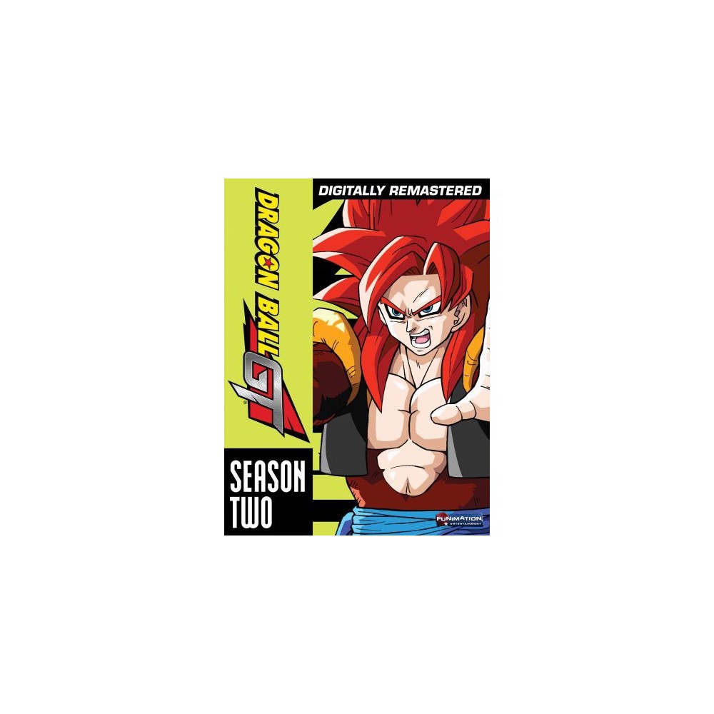 UPC 704400048753 product image for Dragon Ball GT: Season 2 (DVD)(2009) | upcitemdb.com