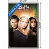 Trends International Buffy the Vampire Slayer - Season 3 One Sheet Framed Wall Poster Prints - 3 of 4