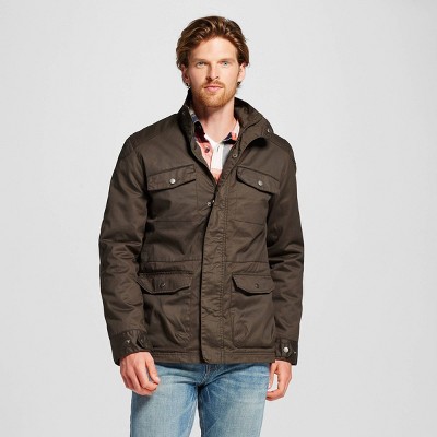 merona jacket target