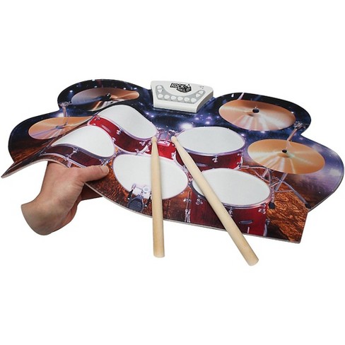 Simmons Sd1250 Electronic Drum Kit With Mesh Pads : Target