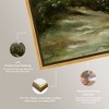 Art Remedy April Woodland Landscape Wall Art Framed - 4 of 4