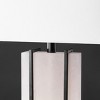 Fantasia Alabaster Table Lamp - CTL1061 - Black/White - Safavieh Couture - 4 of 4