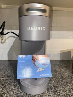 Keurig K-Iced™ Single Serve Coffee Maker, Brews Hot And Cold, $60