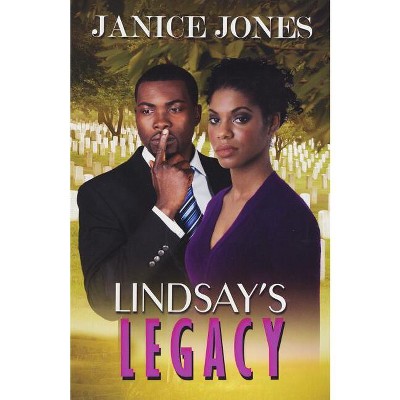 Lindsay's Legacy - (Urban Christian) by  Janice Jones (Paperback)