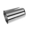 Unique Bargains Portable Spout Smooth Stainless Steel Cocktail Wine Shaker Silver - 3 of 4