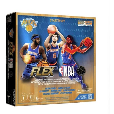 4x NBA FLEX Individual Tiles Factory offers Sealed Sequoia Games 1st Mint