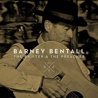 Barney Bentall - Drifter & The Preacher (CD)