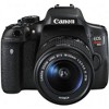 Canon EOS Rebel T6i/800D DSLR Camera with 18-55mm - 2 of 4
