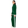 The Lakeside Collection Women's Jogger Track Suit 2 Pc Set - 4 of 4